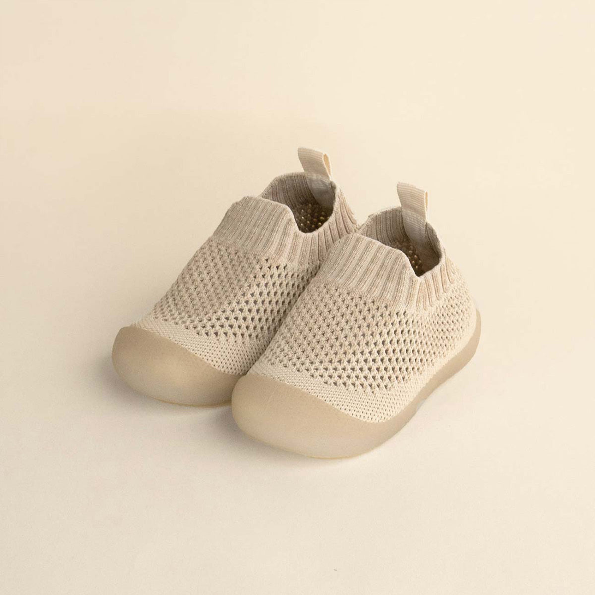 Tippy Slip-On Oat Fleck