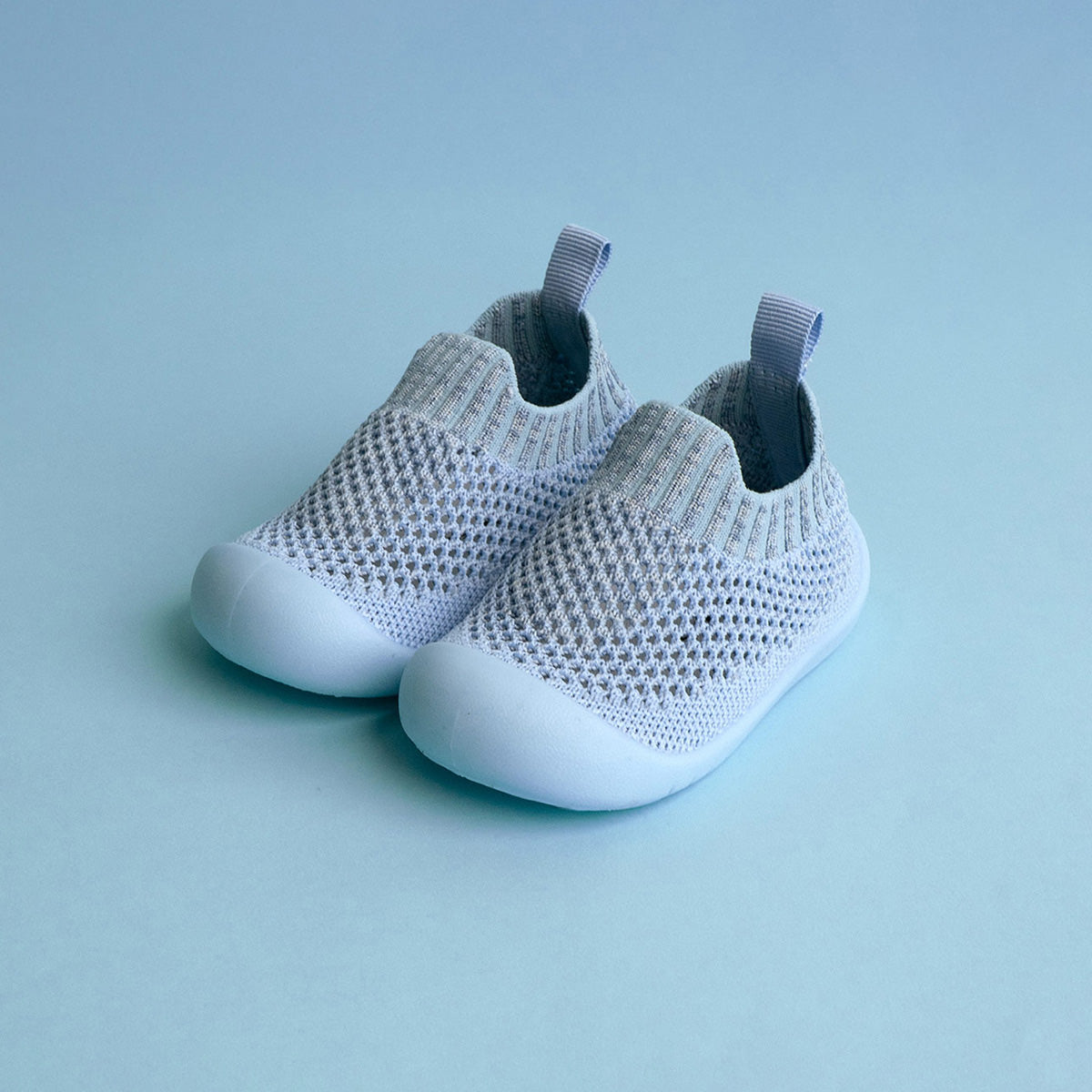 Tippy Slip-On Sky Blue